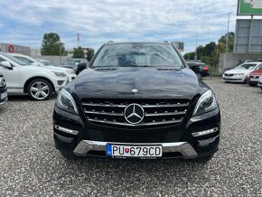 Mercedes Benz ML 350 CDI  W166 - 2