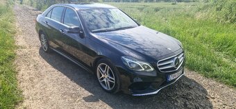 Mercedes-Benz E350 CDI 4MATIC - 2