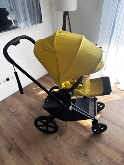 Cybex Priam Platinum 3v1 - 2