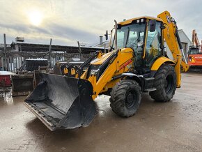 Jcb 3cx /2022 , 900 hodin traktor bager - 2