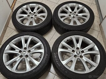 17" Škoda (5x112) originál - 2