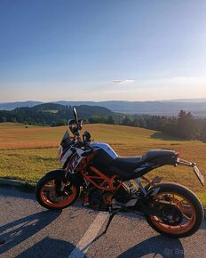 Ktm Duke 390 - 2