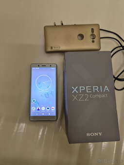 Sony experia  XZ2 compact - 2