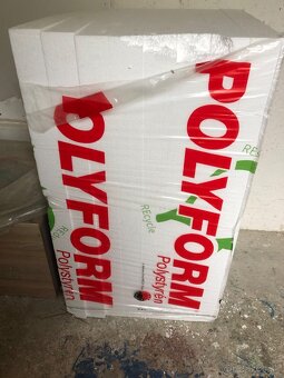 Polystyren Pokyform EPS100 - 2