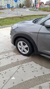 Hyundai Tucson 1.6 T-GDi Premium A/T 4x4 ,11/2018,61000 km - 2