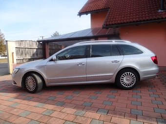 Škoda Superb 2.0 tdi dsg - 2