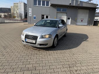 Audi A3 1.9 TDI – 258 000 km - 2