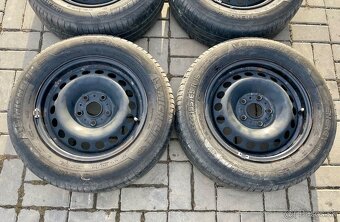 Letná  sada 5x112 195/65 R15 91H Volkswagen Škoda Seat - 2