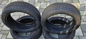 Zimné pneumatiky Continental 205/45 R18 - 2