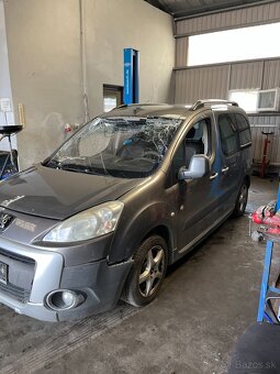 Peugeot Partner 1.6 HDI - diely - 2