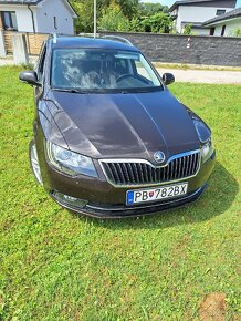 Skoda Superb Combi II, 2,0 TDI, 4x4, SVK, 125kW, 2013 - 2