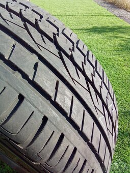 PneumatikaCONTINENTAL 255/45R19 - 2