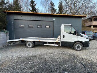 Predám Iveco daily odťahový špeciál 3.0 170Hp - 2