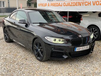 BMW Rad 2 Coupé M235i - 2