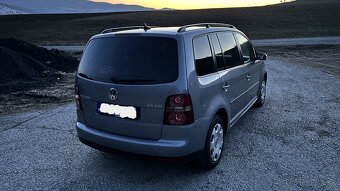 VW Touran 2.0 TDI 103kw - 2