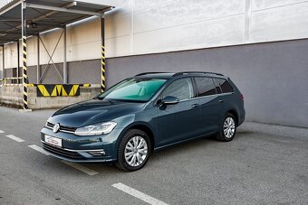 Volkswagen Golf Variant 2.0TDI 110kW M6 Highline EU6 05/2017 - 2