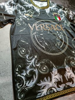 Italy x Versace jersey - 2