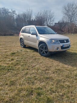 Grand vitara 2.4 - 2