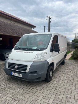 Fiat Ducato Multijet - 2