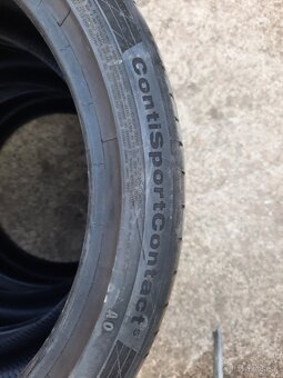 225/40 r18 continental  letne 4ks - 2