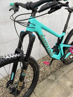 Santa cruz Bronson carbon - 2