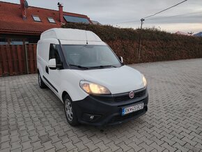 Fiat Doblo - 2