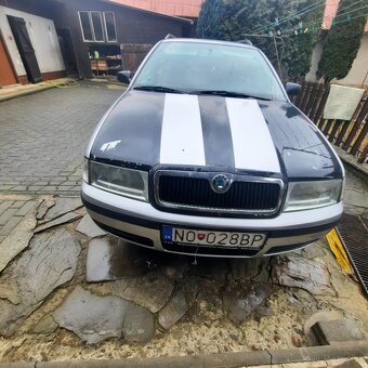 Skoda octavia 1.9 tdi 66kw - 2