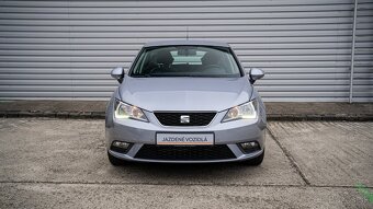 SEAT IBIZA Limited Style 1.2 TSI, prvý majiteľ  84.000 km - 2