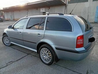 Predám Škoda Octavia Combi 1.9 TDI PD 4x4 Elegance M6 - 2