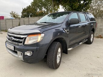 Ford Ranger 3.2 diesel rok. 2012 4x4 - 2