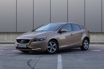 Volvo V40 D2 Powershift AT6 - 2