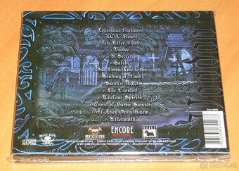 KING DIAMOND - "Voodoo"  SLIPCASE - 2