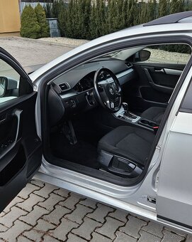 Volkswagen Passat B7 2.0 TDI DSG - 2