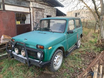 Lada Niva - 2