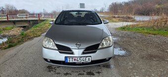 Nissan Primera - 2