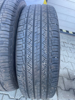 215/70 R16 Michelin (letné) - 2