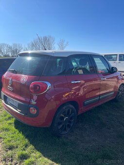 Fiat 500L 1,3jtd 62kw 2012 - 2