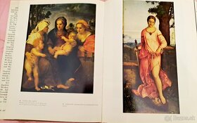 Predám obrazovú knihu Ermitage Gemäldegalerie - 2