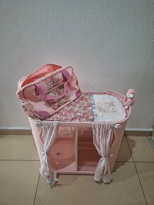 Baby Annabell Skriňa / prebaľovací stôl - 2