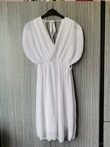 Letné biele šaty - 2