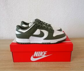 Nike Dunk Low Olive - 2
