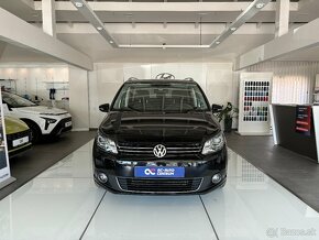 Volkswagen Touran 2.0 TDI Highline DSG - 2