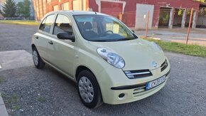 Nissan Micra 1.2 48KW - 2