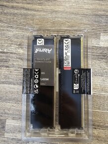 DDR5 RAM Kingston FURY 64GB KIT DDR5 5600MHz CL40 - 2