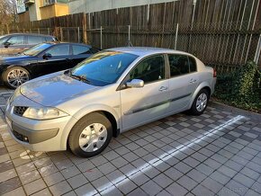 Predám Renault Megane 2006 - 2