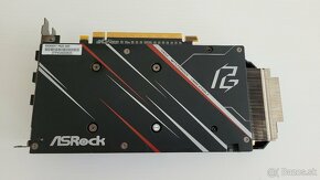 ASRock Radeon RX 5600 XT Phantom Gaming D2 6G OC - 2