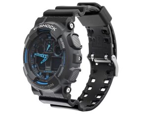 Hodinky Casio G-Shock originál GA-100-1A2ER - 2