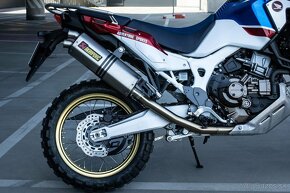 Honda Africa Twin CRF 1000L Adventure Sports DCT - 2