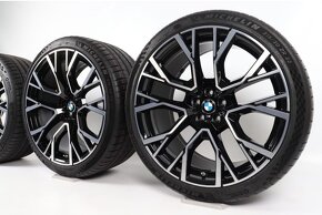 Disky BMW X5M X6M r21 + r22 - 2