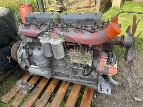 MOTOR ZETOR CRYSTAL ZTS - 2